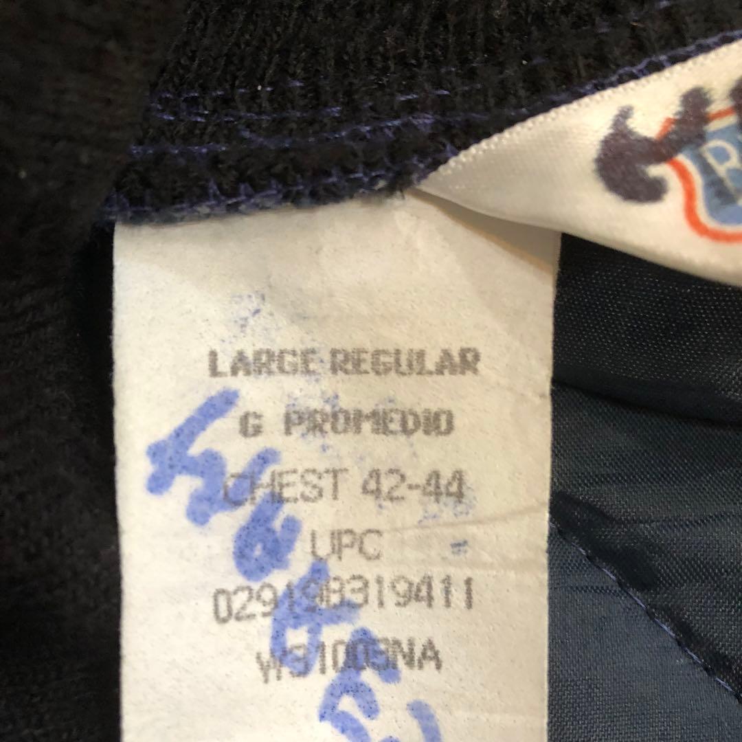 8T7318 BIG SMITH キルティングベスト　90's 古着