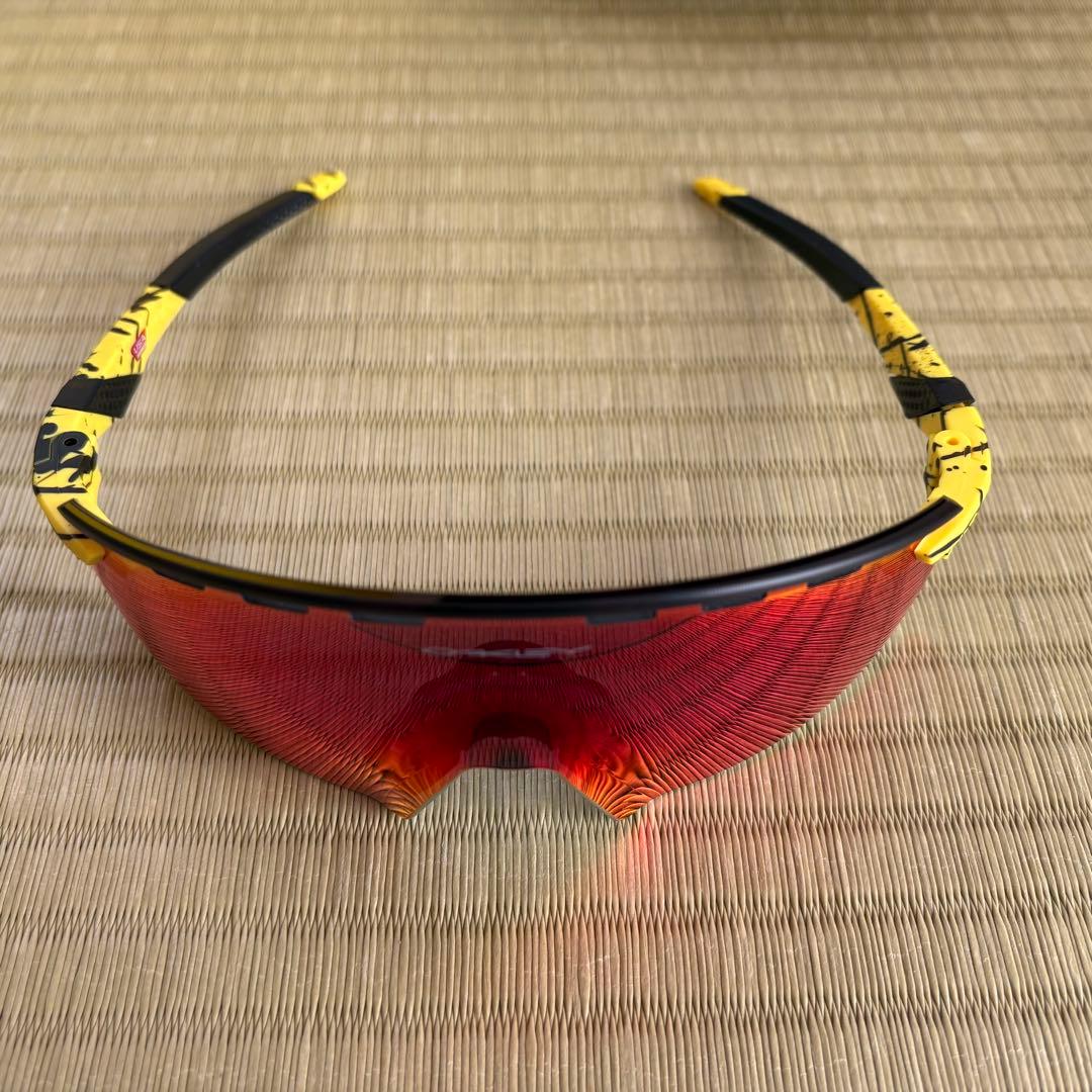 【未使用】Oakley OO9235 スポーツサングラス ユニセックス
