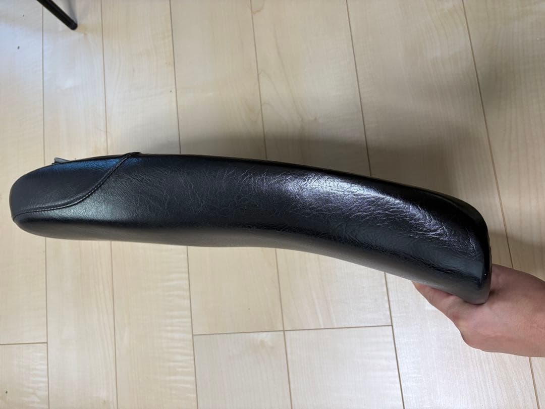 SR400 シート　社外品