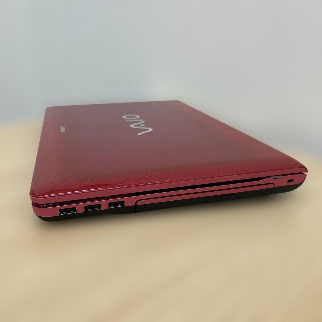 【ジャンク】SONY VAIO PCG-71311N VPCEB29FJ　ピンク