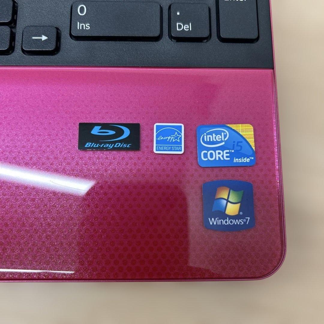 【ジャンク】SONY VAIO PCG-71311N VPCEB29FJ　ピンク