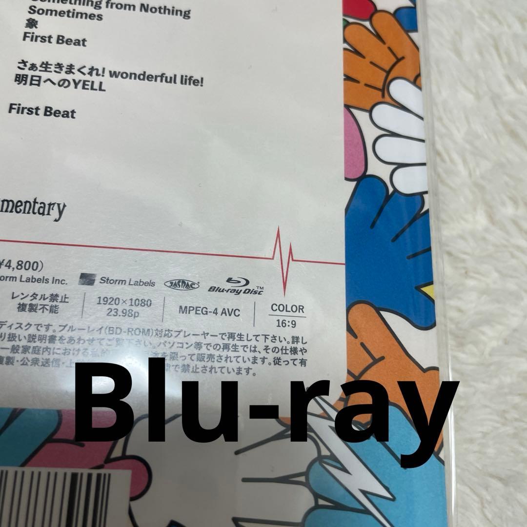 アイドル Blu-ray