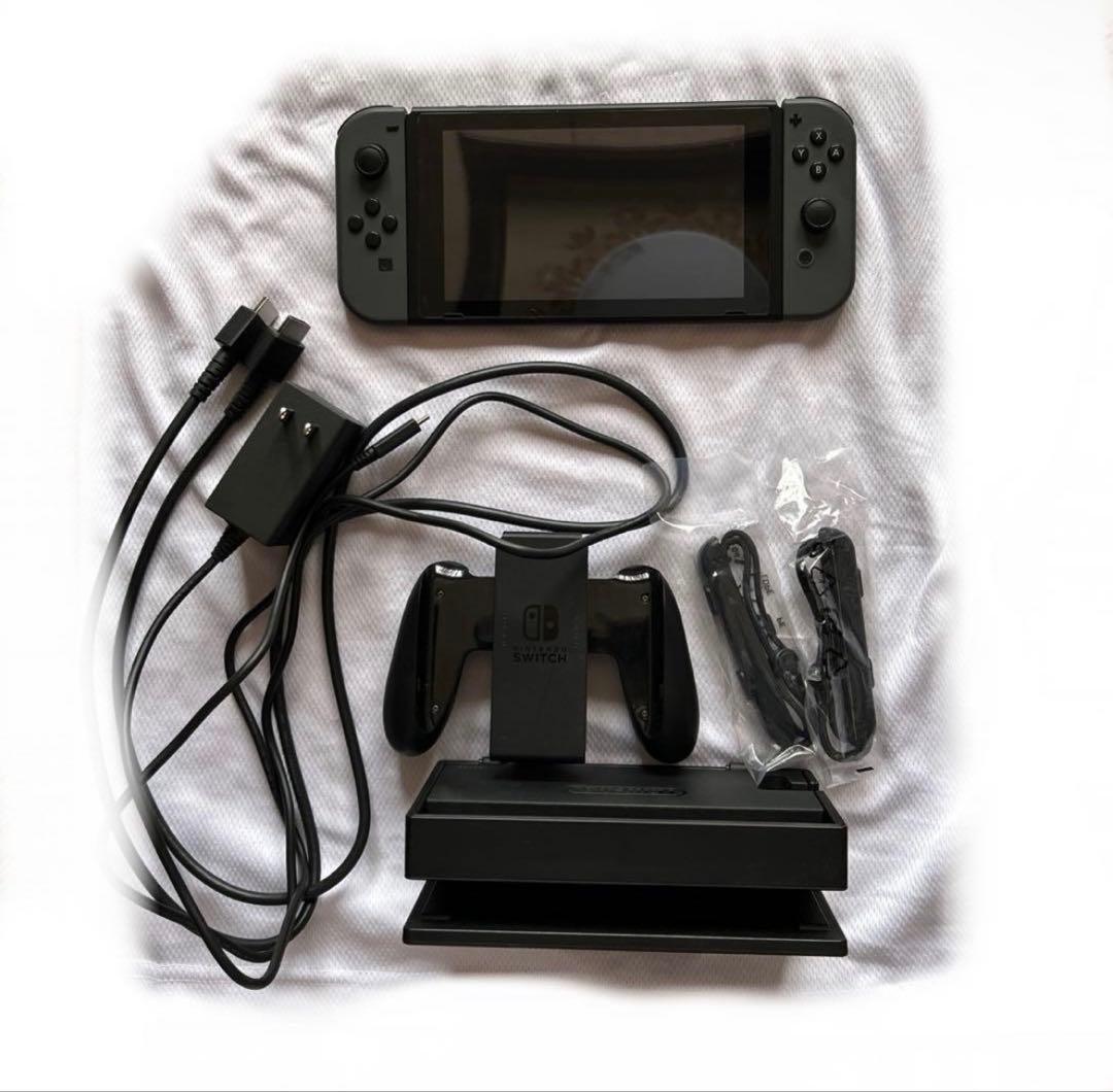 Nintendo Switch本体+カバー