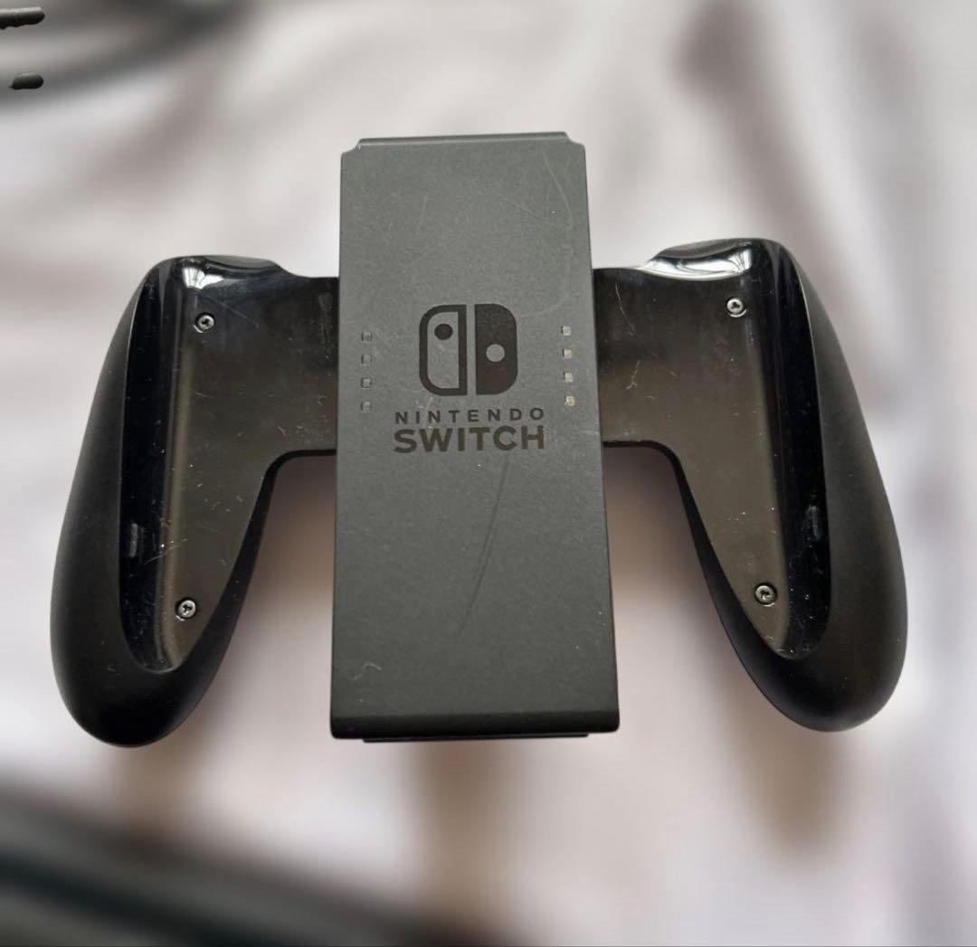 Nintendo Switch本体+カバー