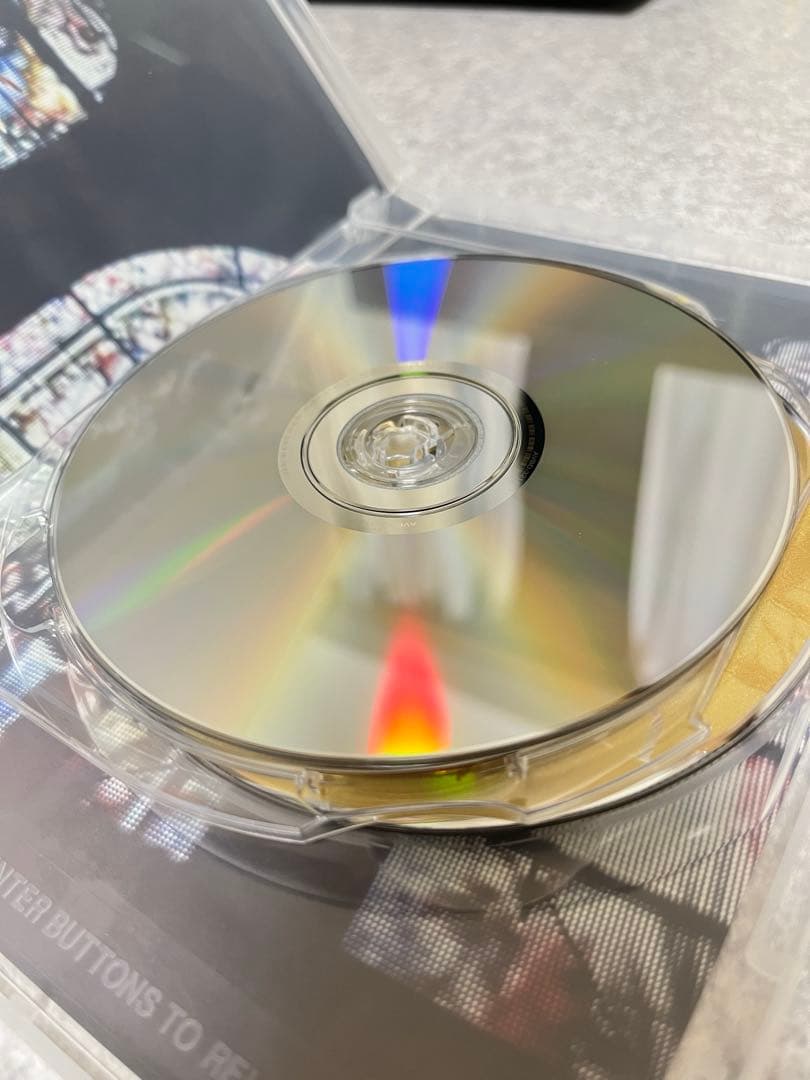 美品Acid Black Cherry2010 Live Re:birth初回盤
