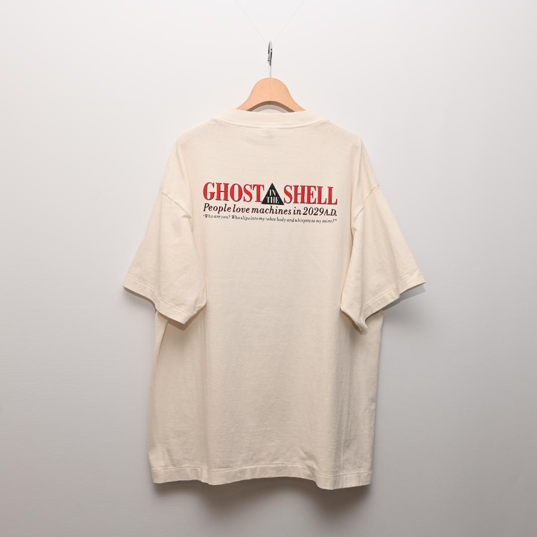 め*ん様 SAINT Mxxxxxx GHOST IN THE SHELL Tシ