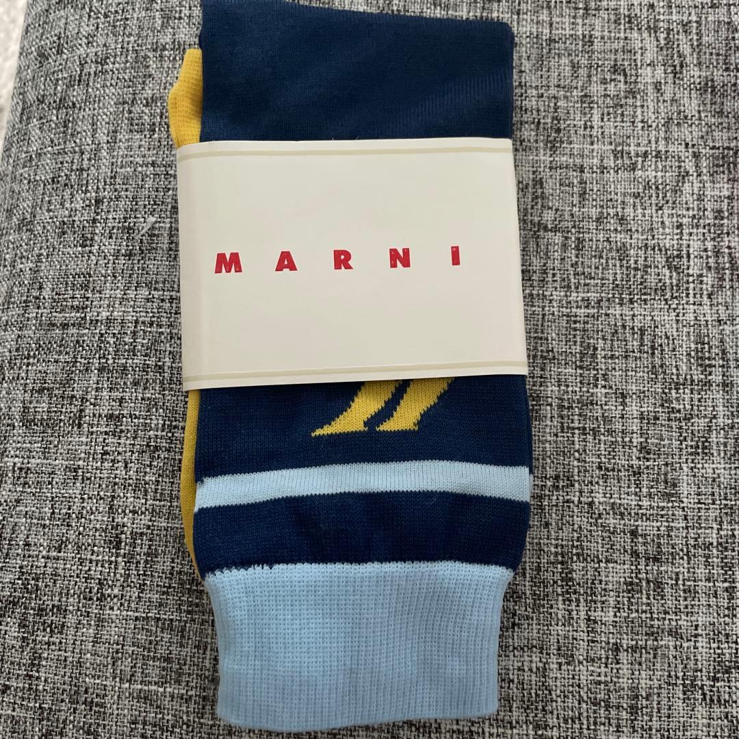 MARNIソックス