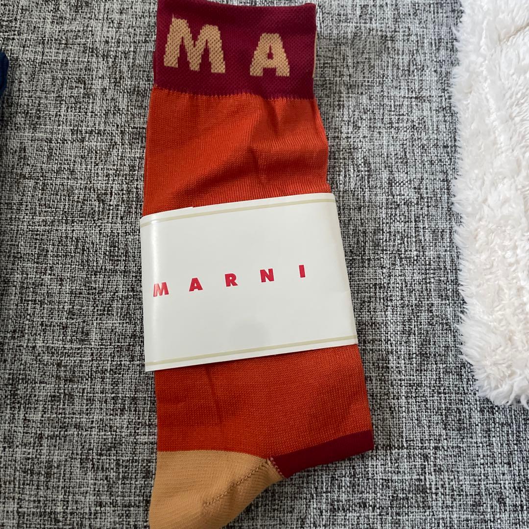 MARNIソックス