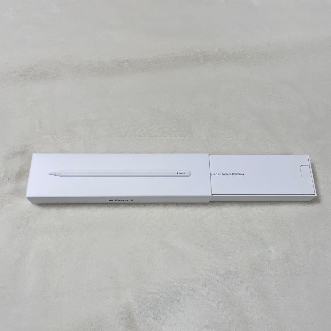 Apple Pencil 第2世代 箱あり