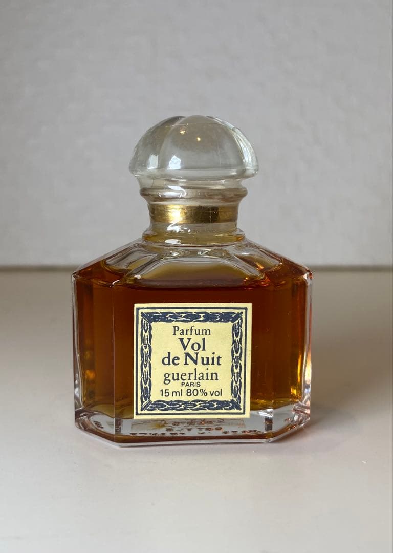 【パルファム 15ml 未開栓フィルム付き】ゲラン ヴォルドニュイ 夜間飛行