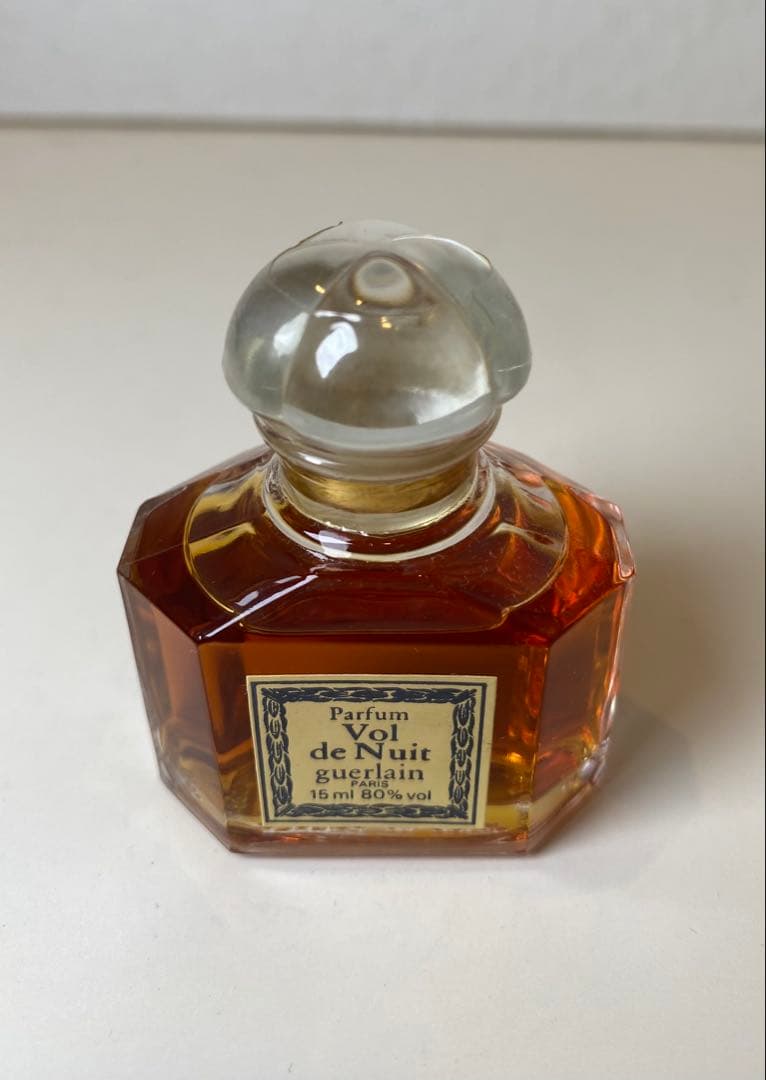 【パルファム 15ml 未開栓フィルム付き】ゲラン ヴォルドニュイ 夜間飛行