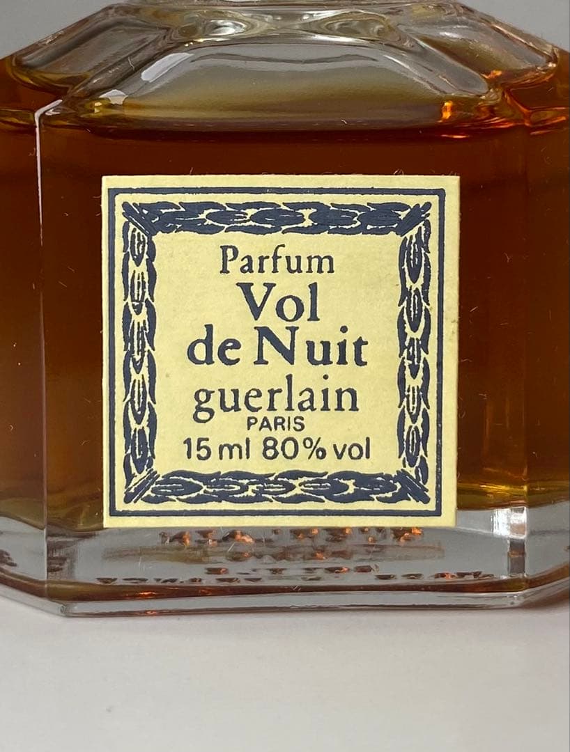 【パルファム 15ml 未開栓フィルム付き】ゲラン ヴォルドニュイ 夜間飛行