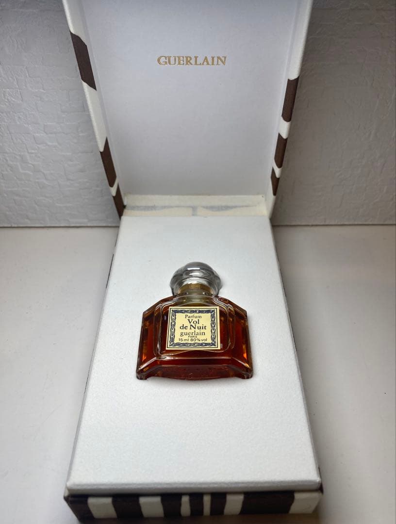 【パルファム 15ml 未開栓フィルム付き】ゲラン ヴォルドニュイ 夜間飛行