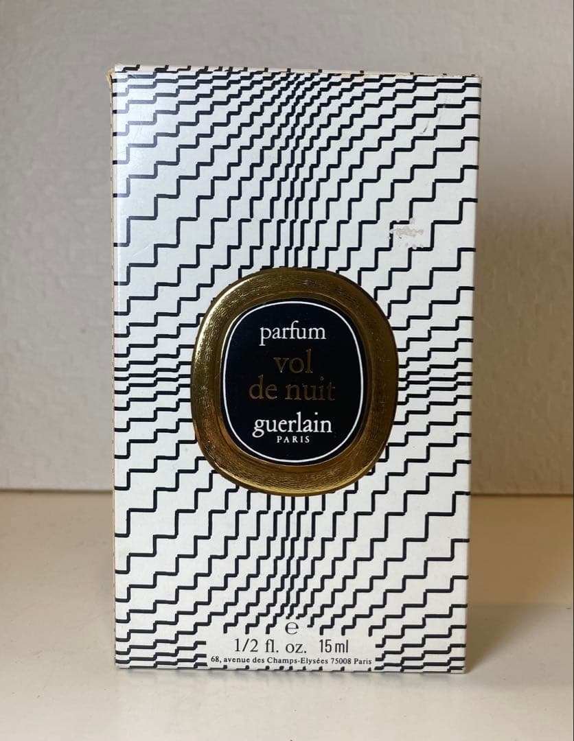 【パルファム 15ml 未開栓フィルム付き】ゲラン ヴォルドニュイ 夜間飛行