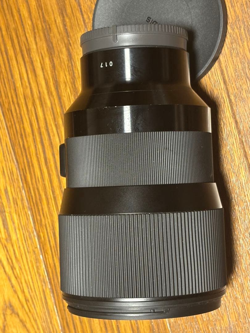 SIGMA 135mm F1.8 DG HSM Art eマウント