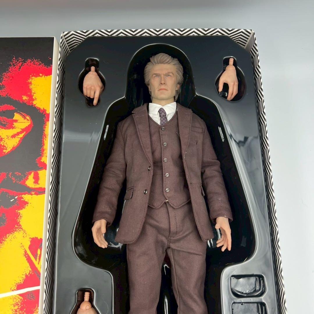 サイドショウ　ダーティハリー　1/6　検　スタンド互換品　ホットトイズ