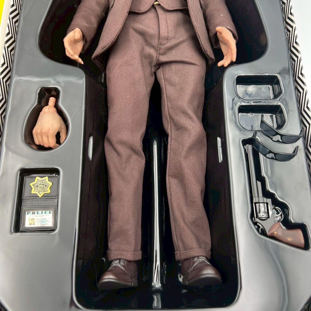 サイドショウ　ダーティハリー　1/6　検　スタンド互換品　ホットトイズ