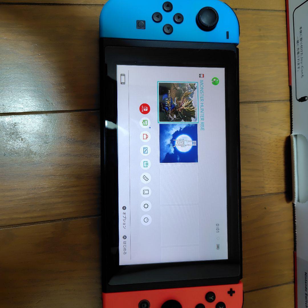 Nintendo Switch 本体 　状態◯　おまけ付き