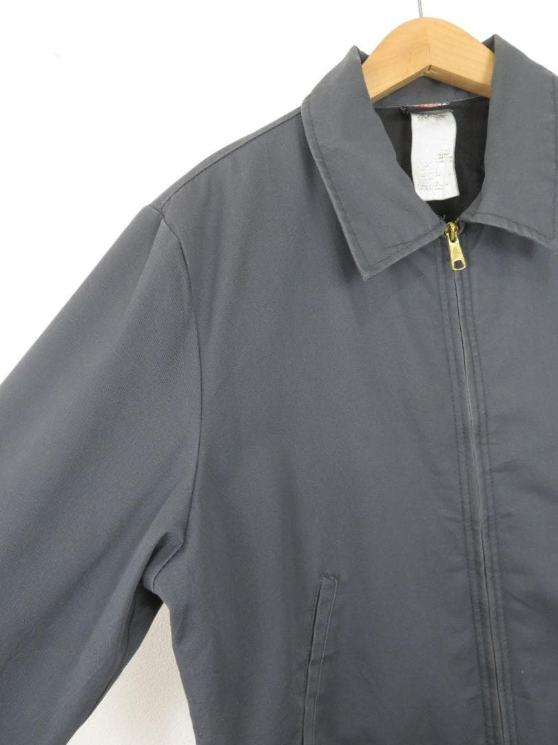 90s 00s ディッキーズ アイゼンハワー ジャケット L Dickies