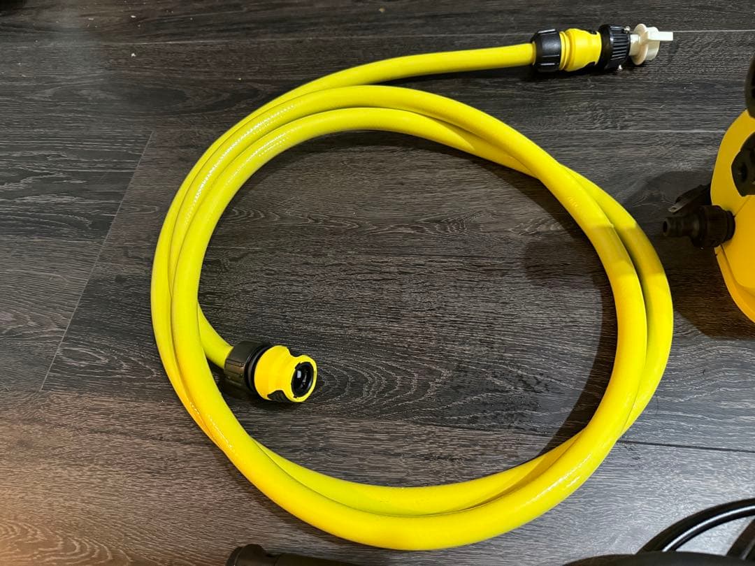 KARCHER K2 Little Plus 高圧洗浄機 本体