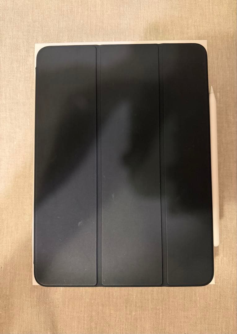 iPad Air 4 + Apple Pencil（第2世代）+ 純正ケース