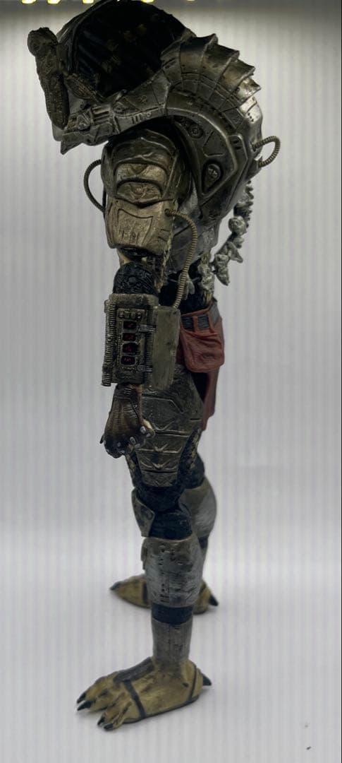 K*I様 【NECA】ジャングルハンター プレデター フィギュア