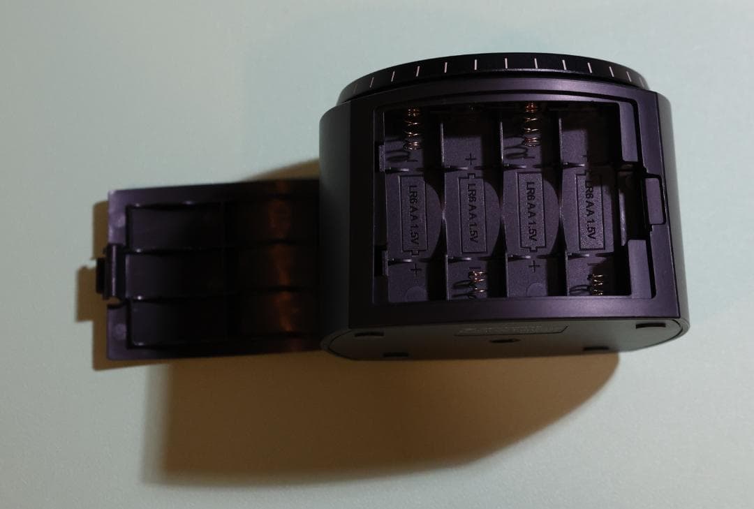 自動回転雲台 電動雲台 SEVENOAK SK-EBH2000 タイムプラス撮影