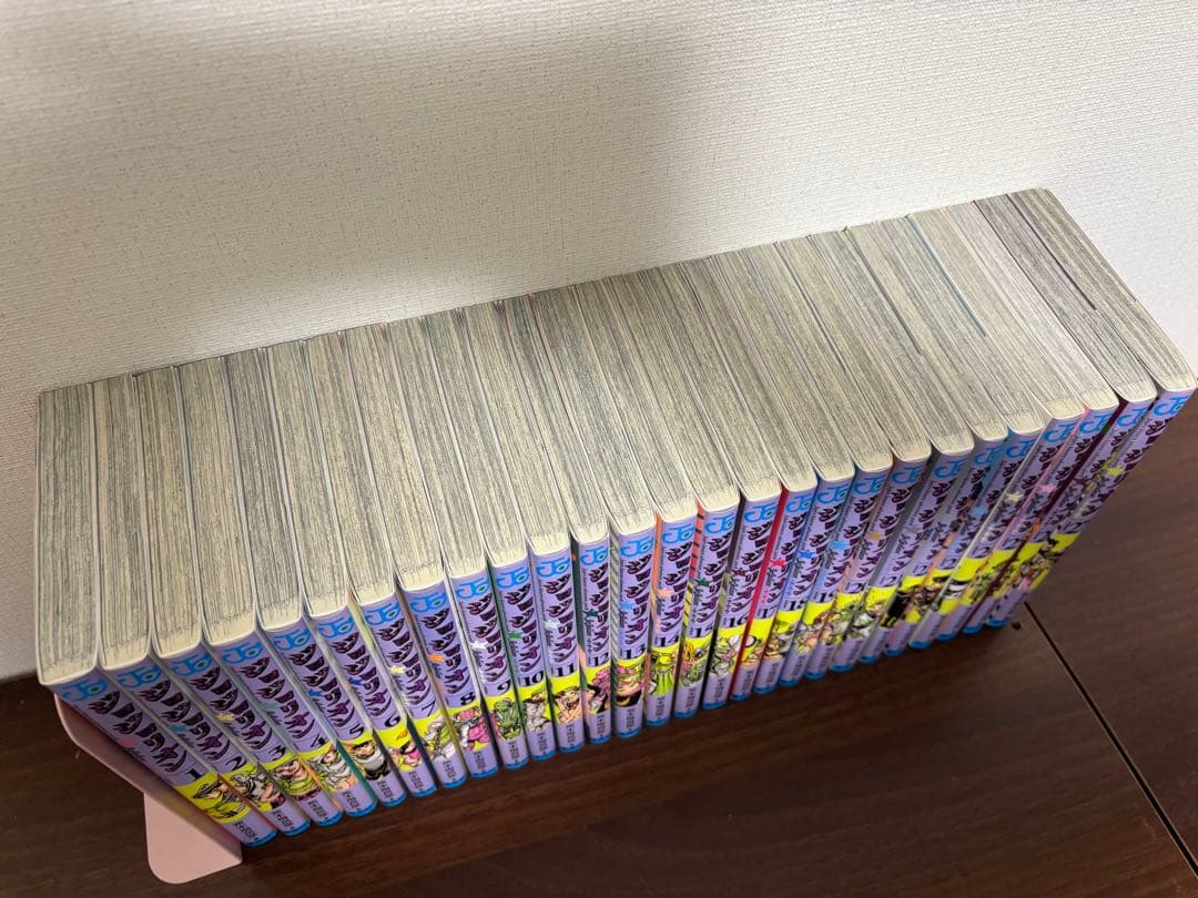 ジョジョリオン　全巻セット