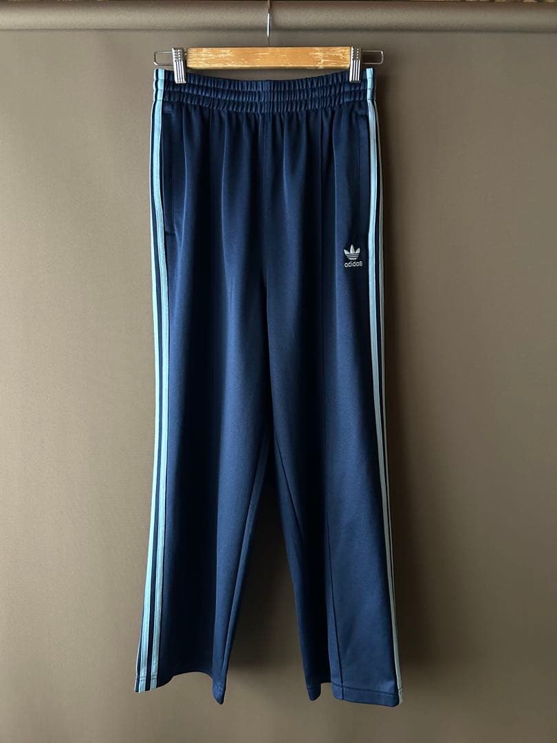 adidas/アディダス Baggy TP/バギーフィット トラックパンツ