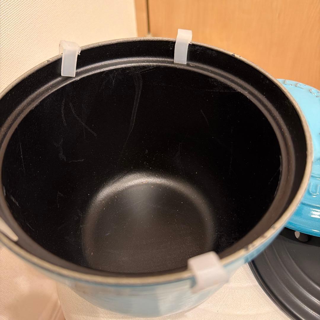 LE CREUSET ココット、エブリ　18cm