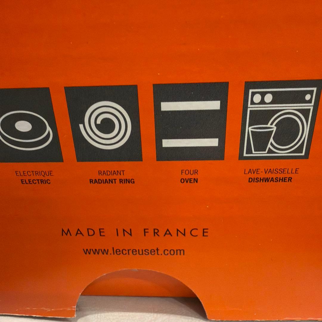 LE CREUSET ココット、エブリ　18cm
