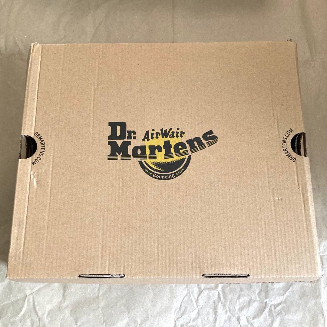 [Dr. Martens] JADON MAX 8ホール ブーツ