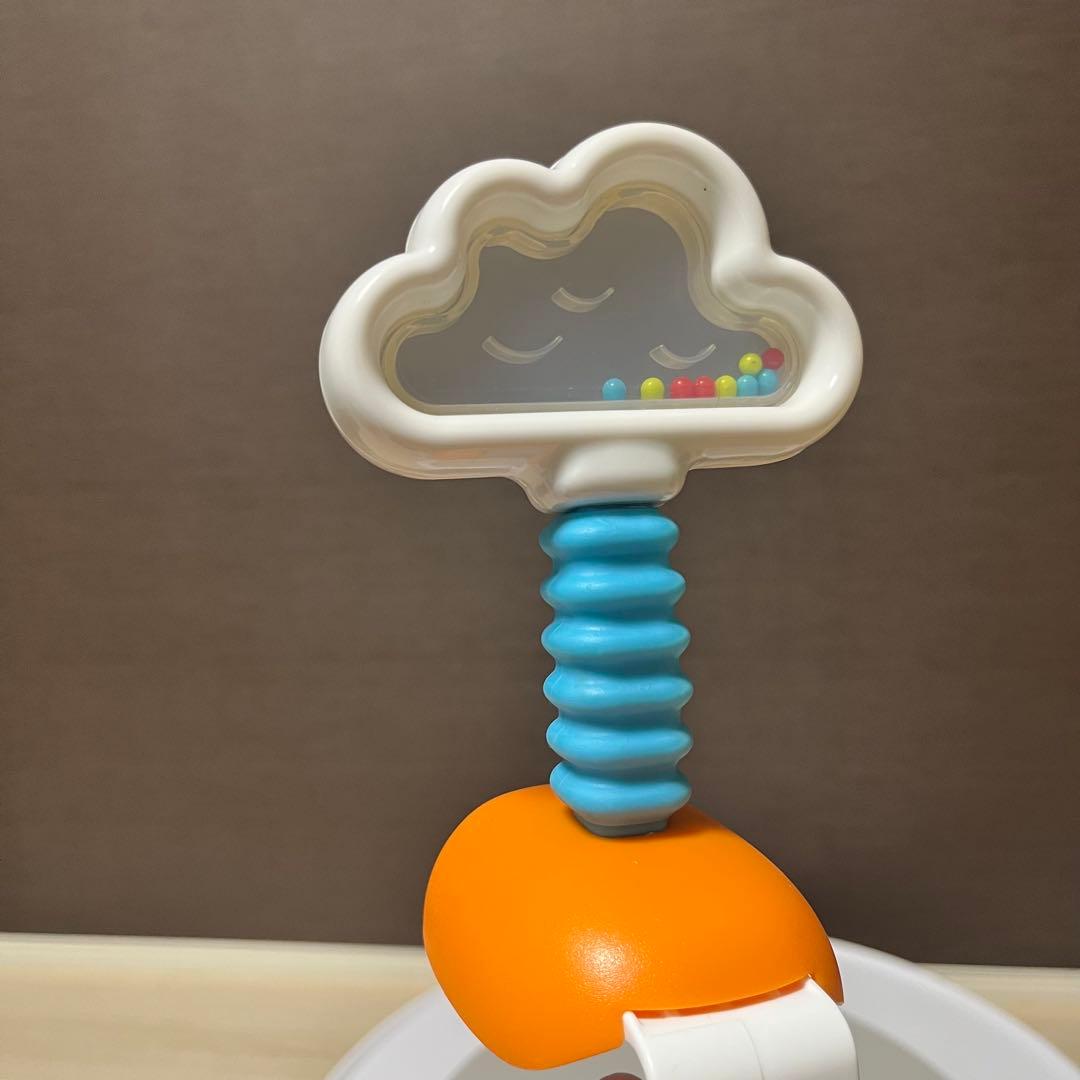 極美品　スキップホップ　ジャンパルー 3ステージ　アクティビティ　センター