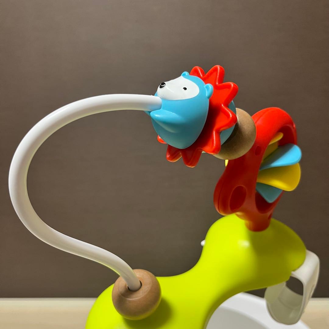 極美品　スキップホップ　ジャンパルー 3ステージ　アクティビティ　センター