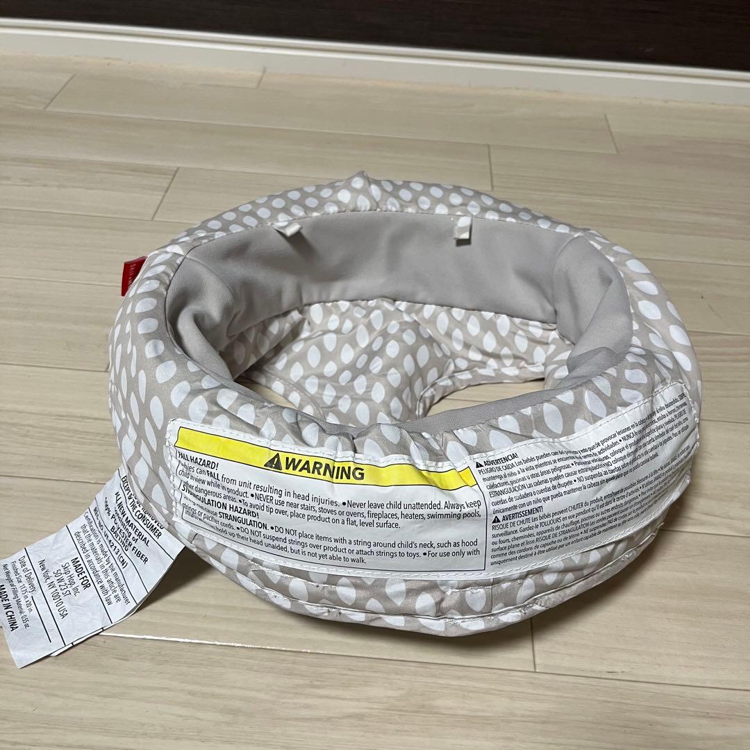 極美品　スキップホップ　ジャンパルー 3ステージ　アクティビティ　センター