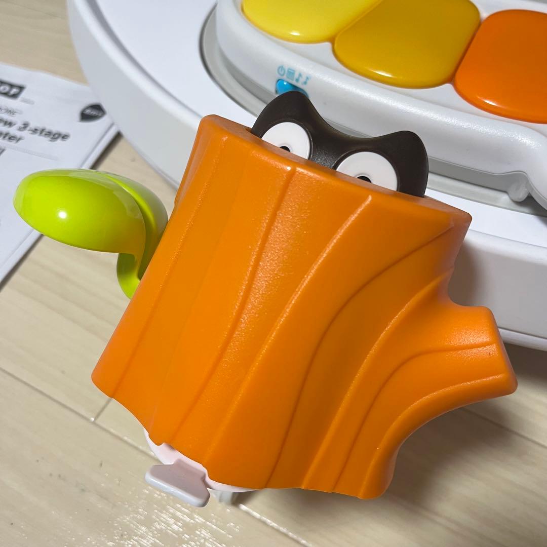 極美品　スキップホップ　ジャンパルー 3ステージ　アクティビティ　センター