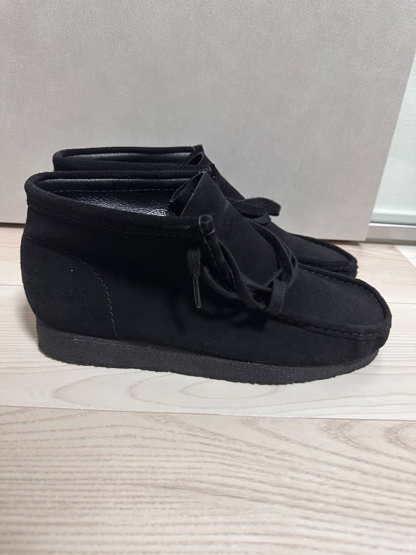 ワラビーブーツ　us9.5