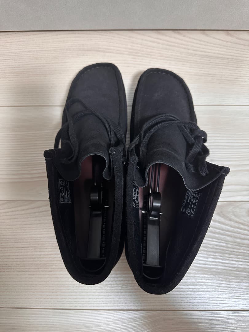 ワラビーブーツ　us9.5