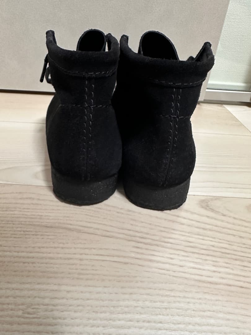 ワラビーブーツ　us9.5