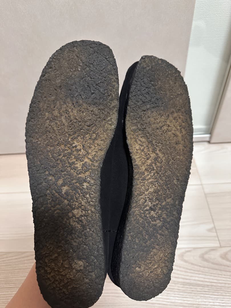 ワラビーブーツ　us9.5