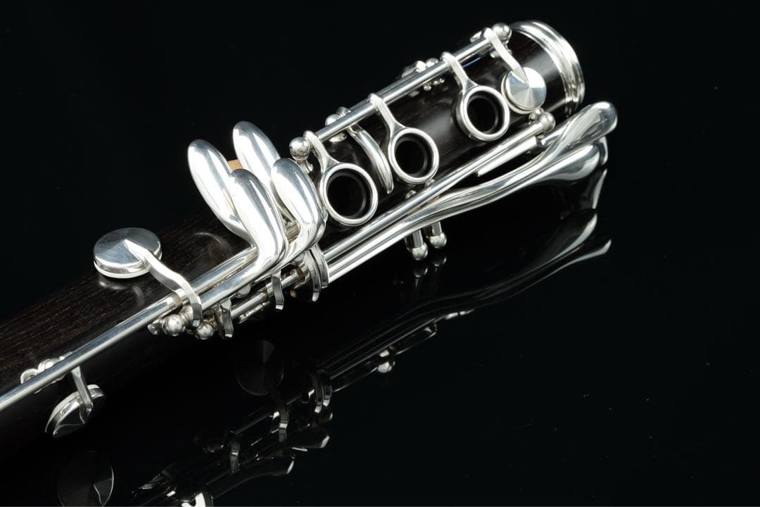 【美品 メンテナンス済】　YAMAHA YCL650 クラリネット