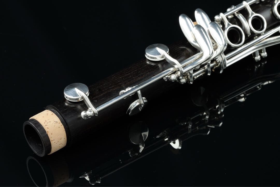 【美品 メンテナンス済】　YAMAHA YCL650 クラリネット