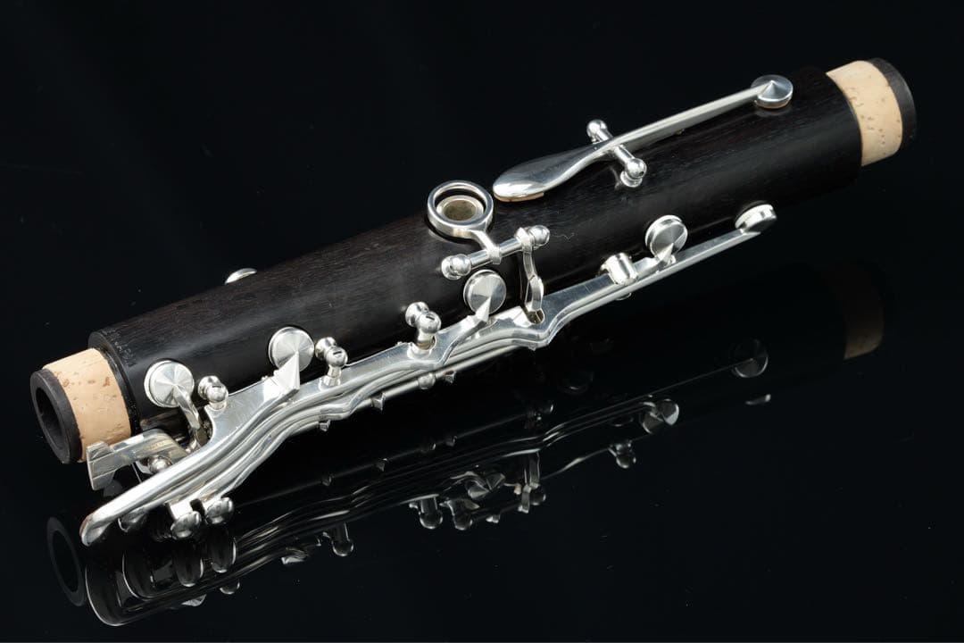 【美品 メンテナンス済】　YAMAHA YCL650 クラリネット