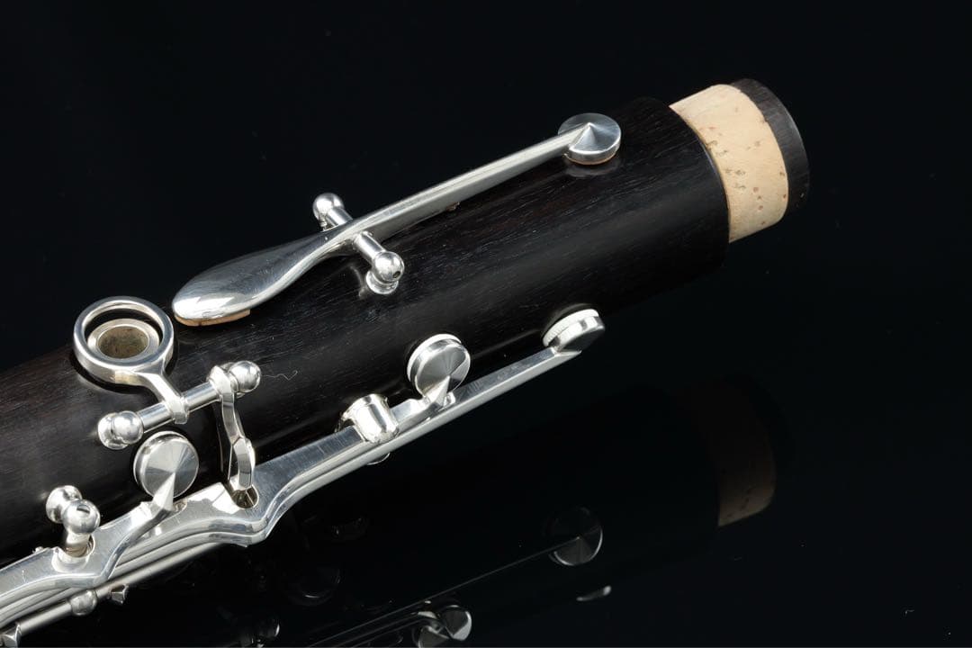 【美品 メンテナンス済】　YAMAHA YCL650 クラリネット