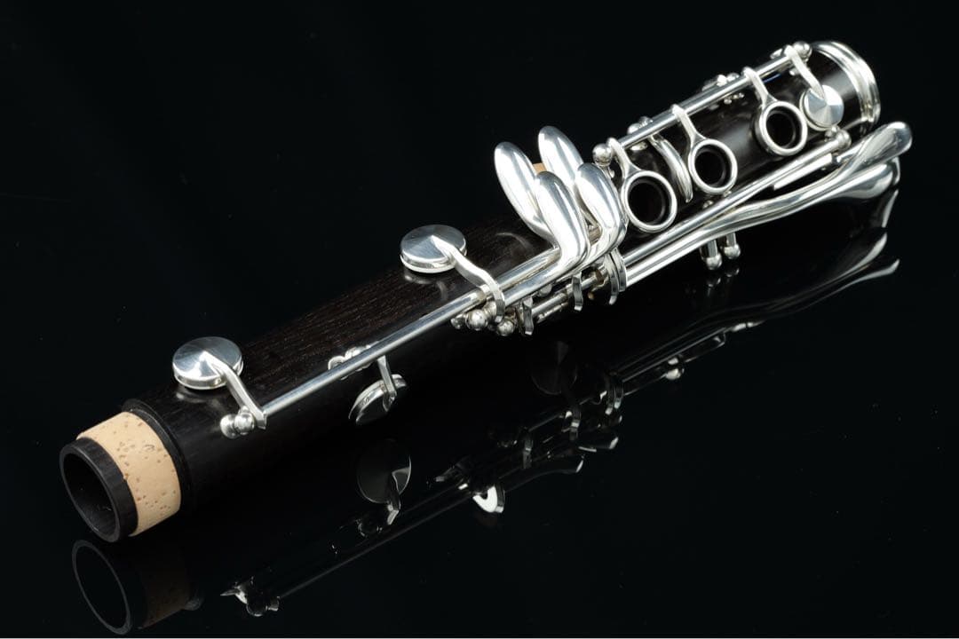 【美品 メンテナンス済】　YAMAHA YCL650 クラリネット