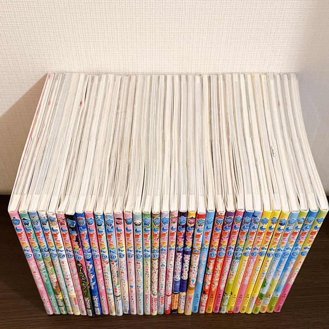 【しずくちゃん】 34冊セット・ぎぼりつこ　岩崎書店