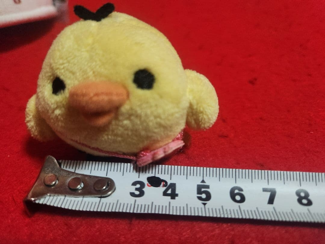 リラックマ　キイロイトリダイアリー　スペシャルぬいぐるみ　サンエックス