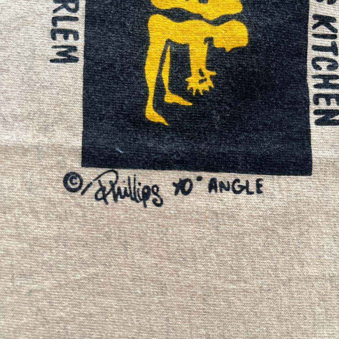 Alore アローレ Tシャツ　サイズＬ　ビンテージ アートT エロT 90's