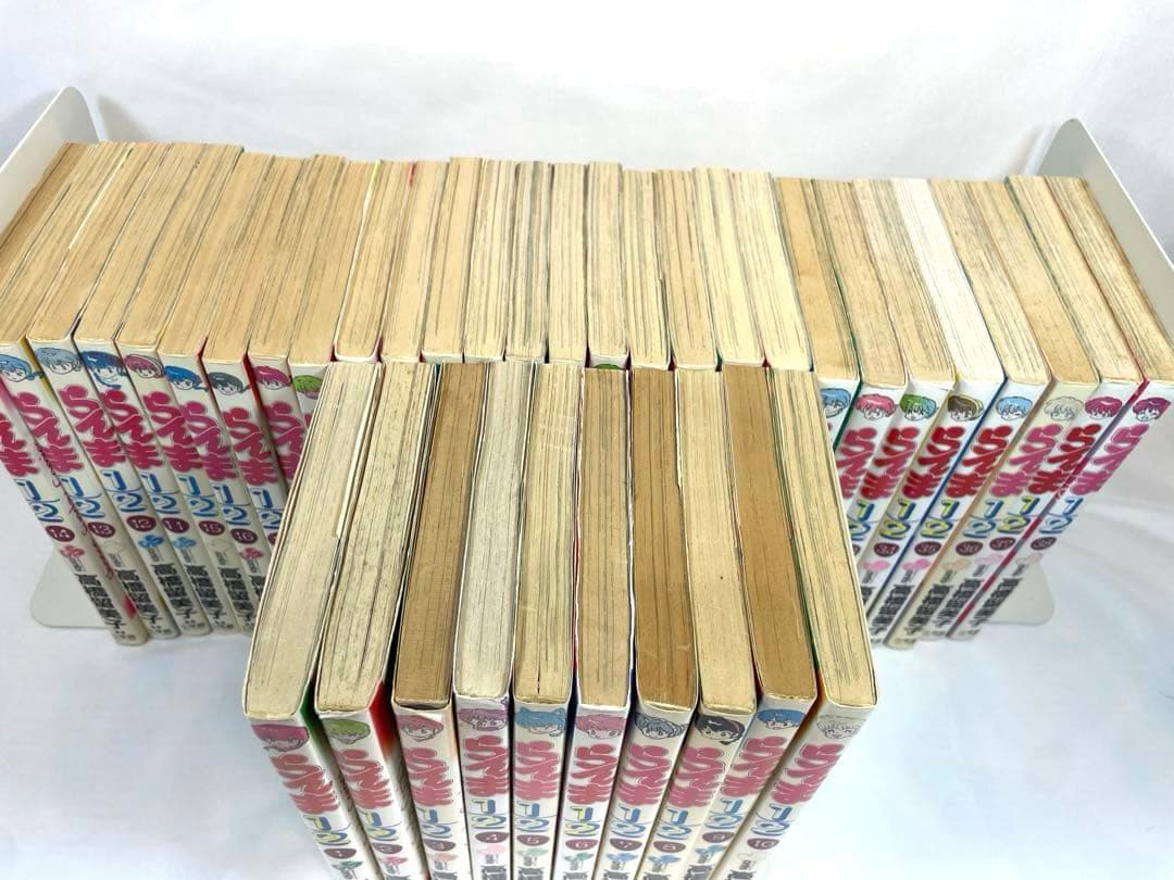 【全巻初版】らんま1/2 全38巻完結セット