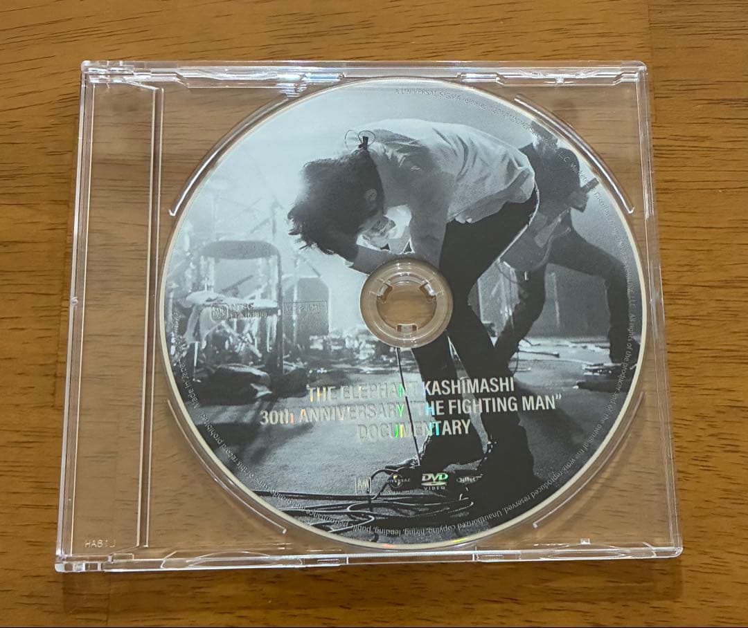 エレファントカシマシ WAKE UP デラックス盤CD+DVD